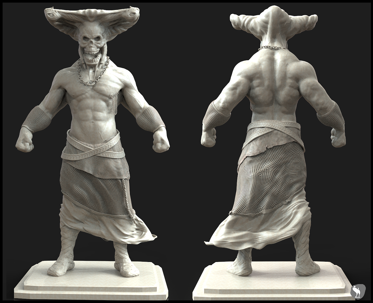 KeyShot_CREATURE_2.398