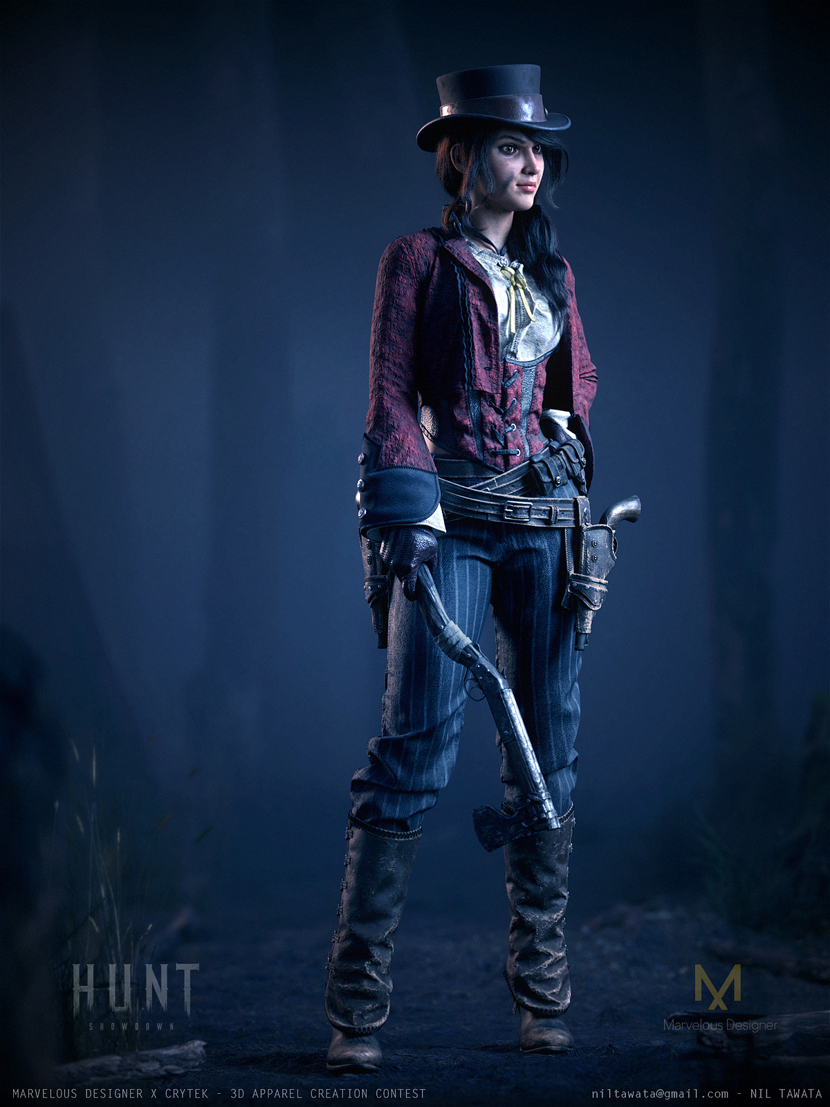 NilTawata_Huntress_003