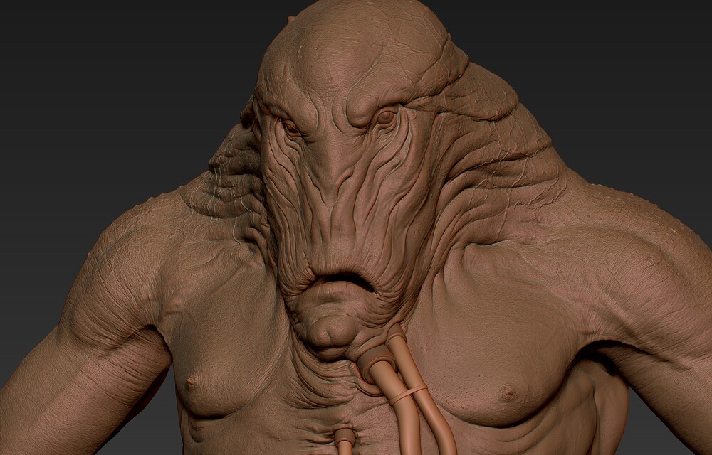 Polter_zbrush_2