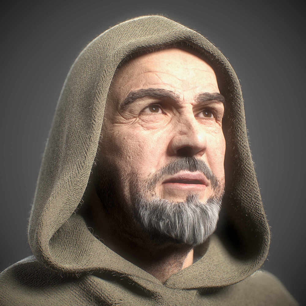 SeanConnery_Render2