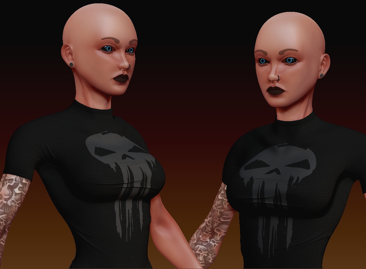 cyber girls wip.jpg