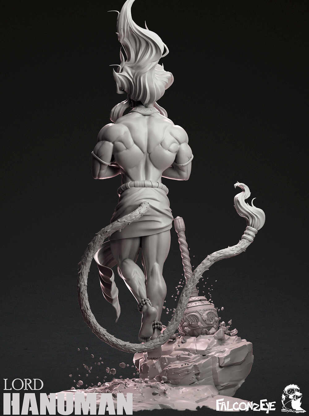Hanumanji_blackBG_03