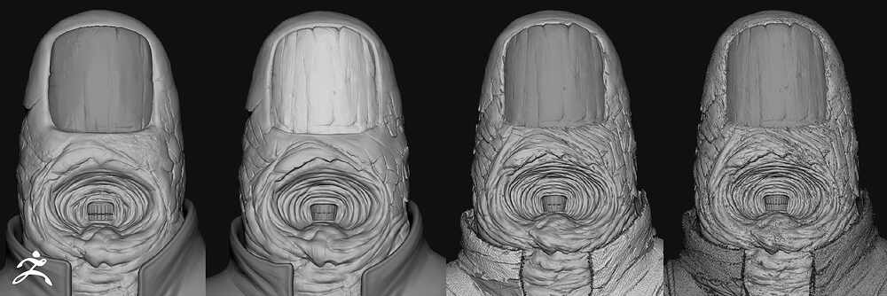 Zbrush_Development