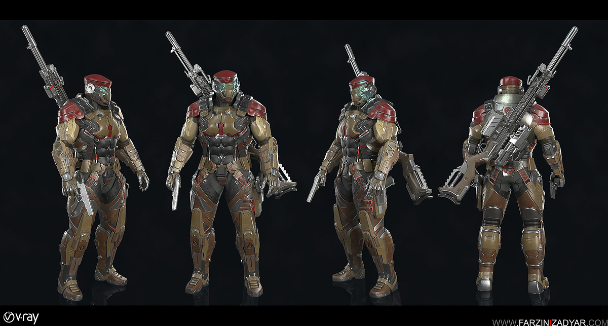 Farzin_Izadyar_Sniper_Red_Alert
