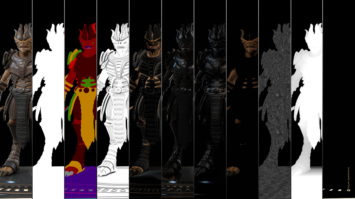Spiky%20Head%20-%20Armored%20Version%20-%20Render%20Passes