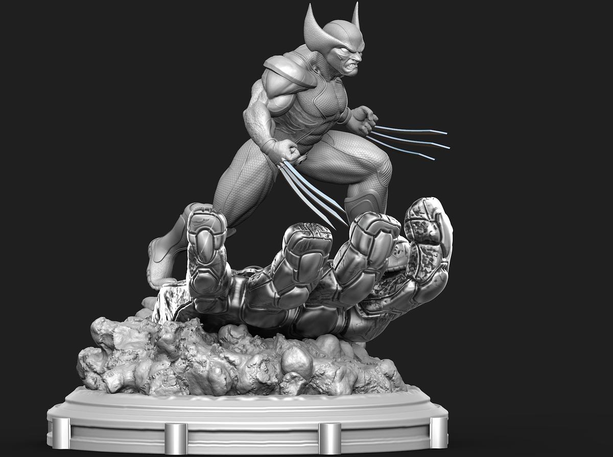 Wolverine.869