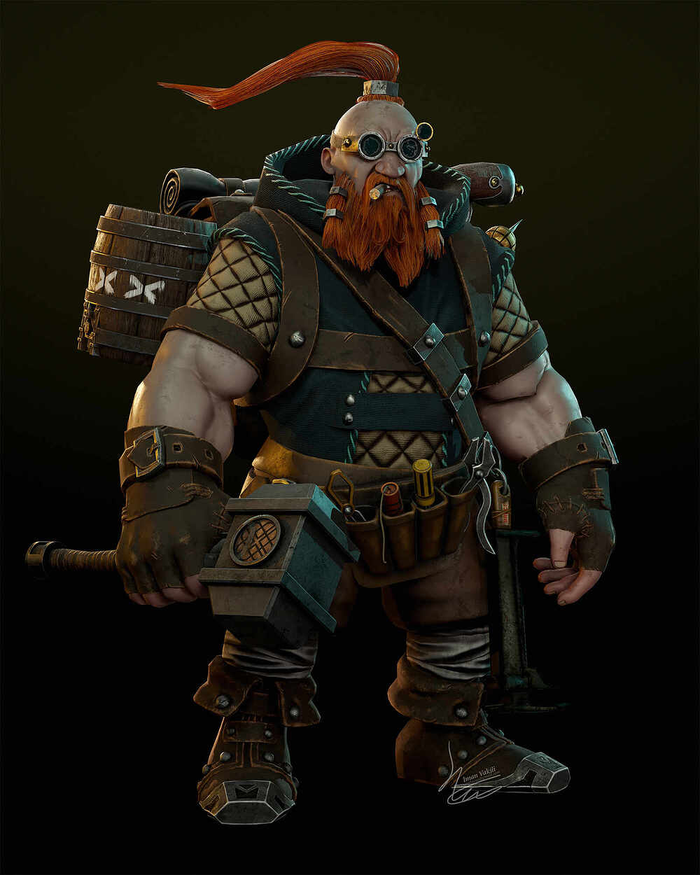 Dwarf1