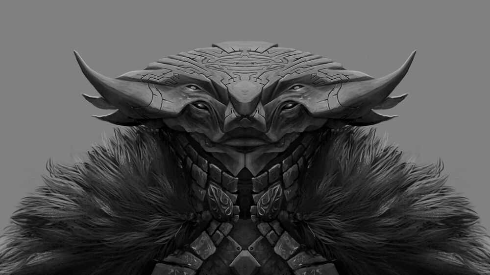 sketch