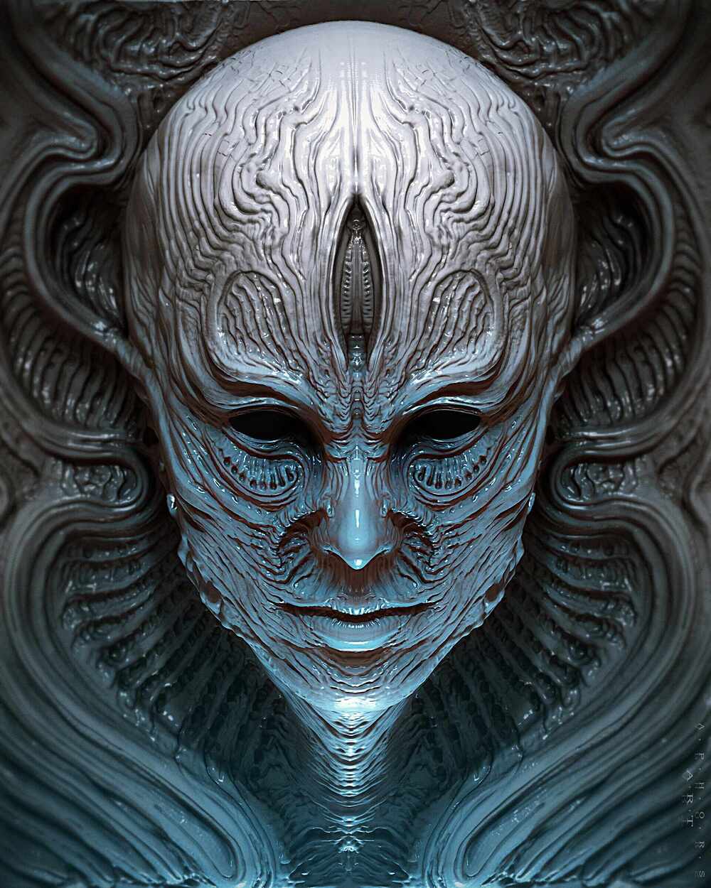 higher soul portrait concept.4