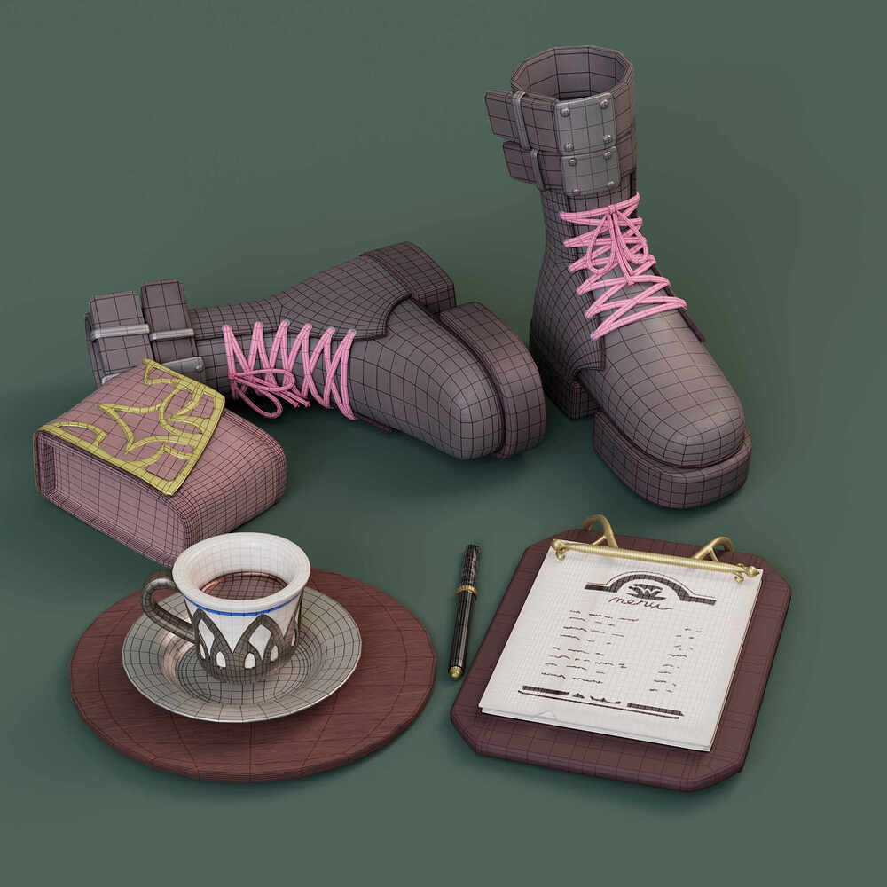 alessa_props_presp_wireframe_textured
