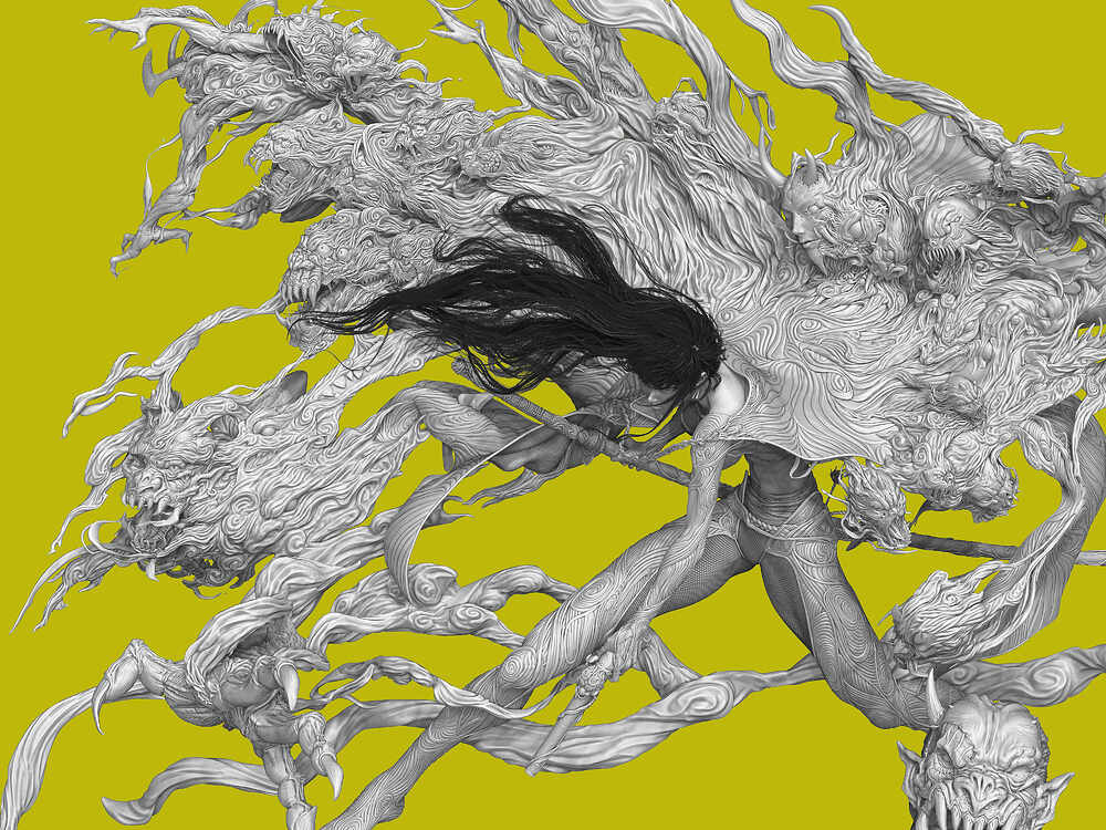 ZBrush Document20