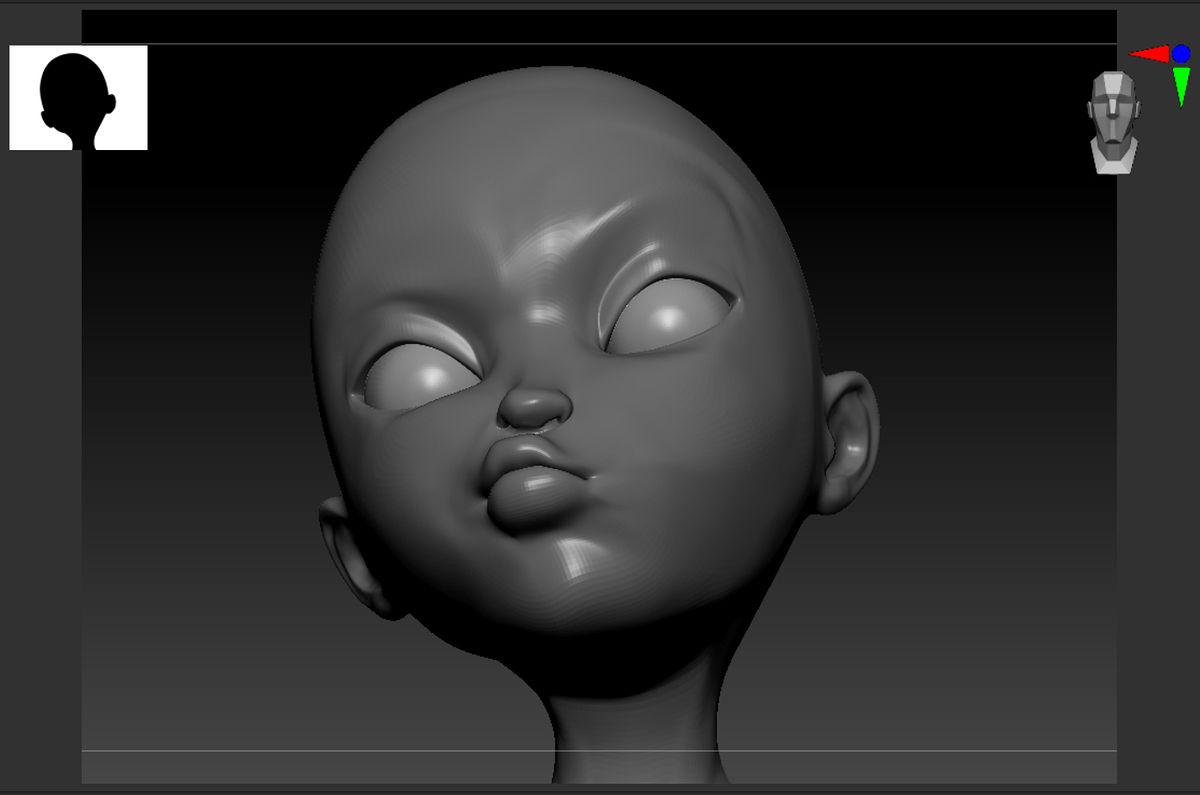 Furiosa_Mad_Max_WIP_Pose