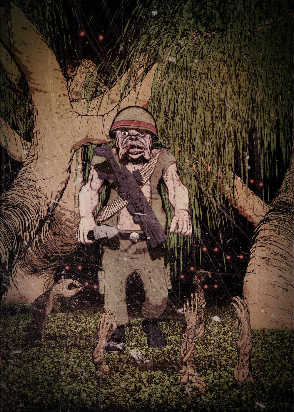 Sgt BullDog3