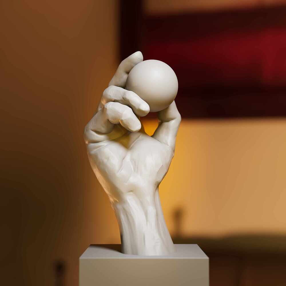 hand