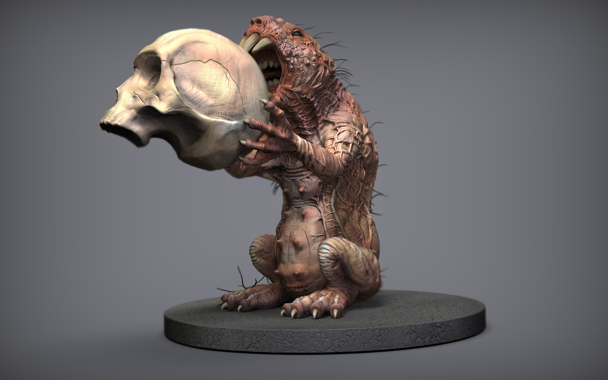 Mole Rat C5