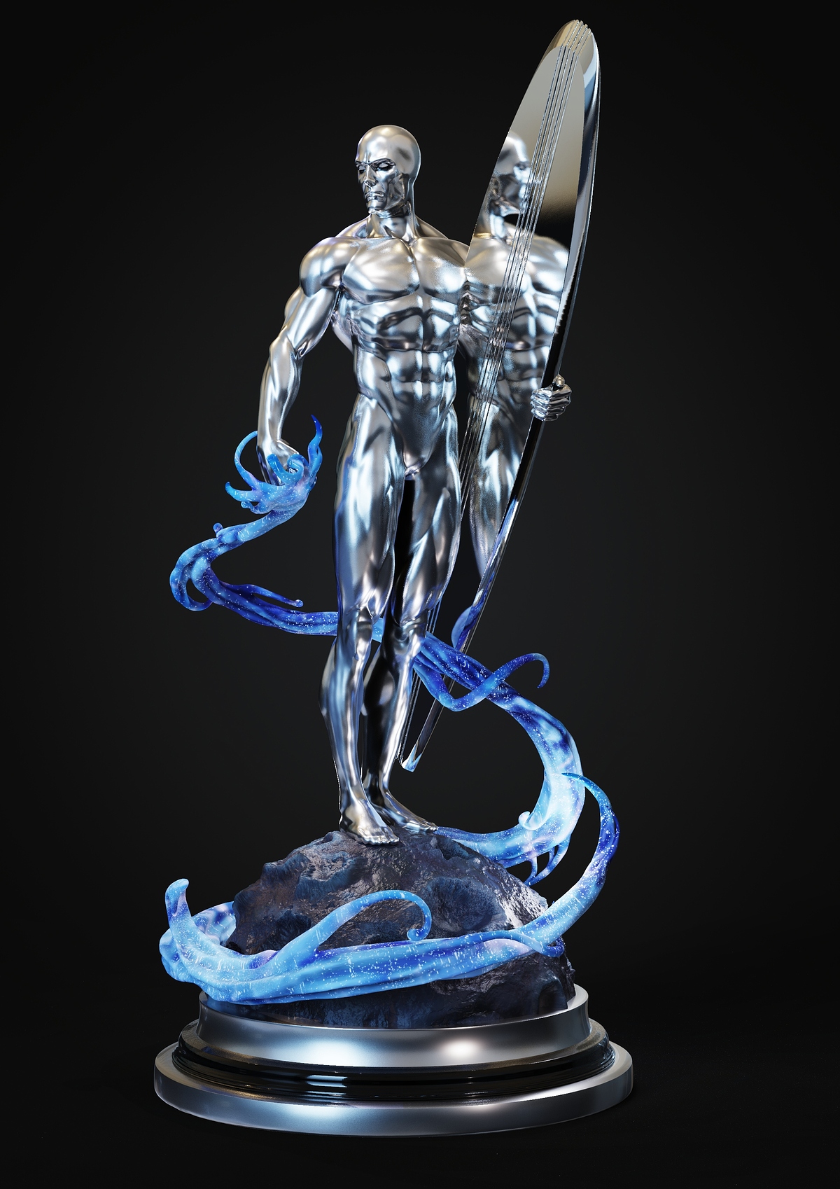 Silver Surfer (3)