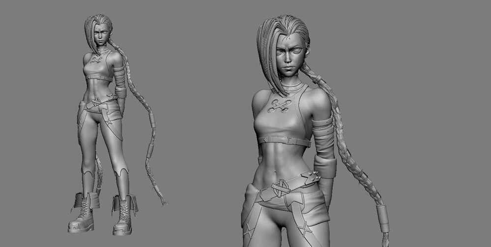 JINX GRAB 06