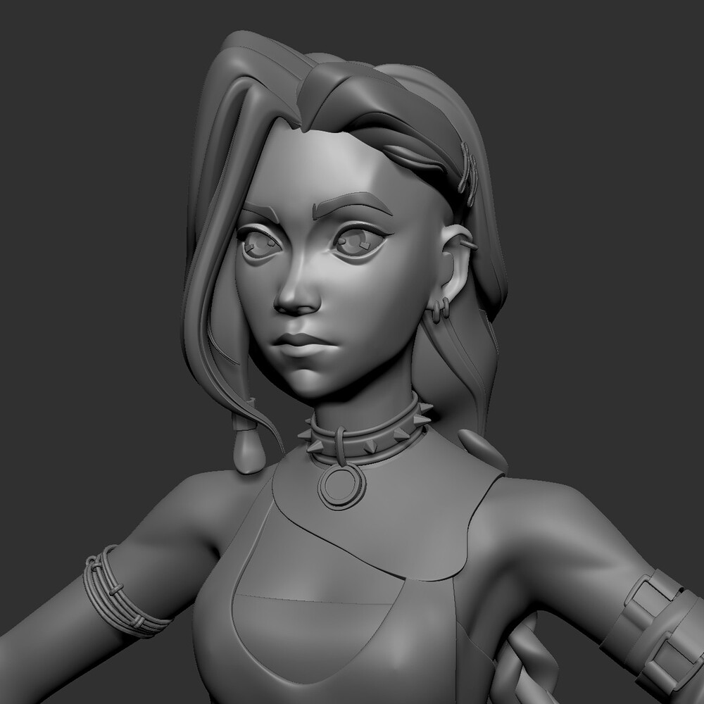 ZBrush Document