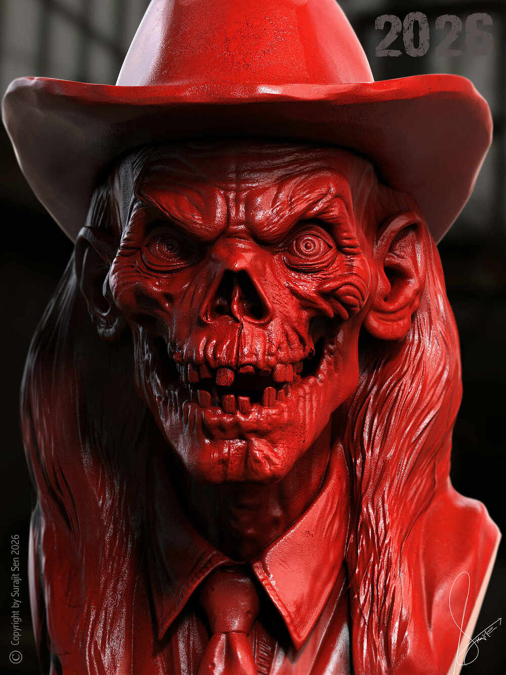 Watchman_Digital SCulpture_SurajitSen_May2026A