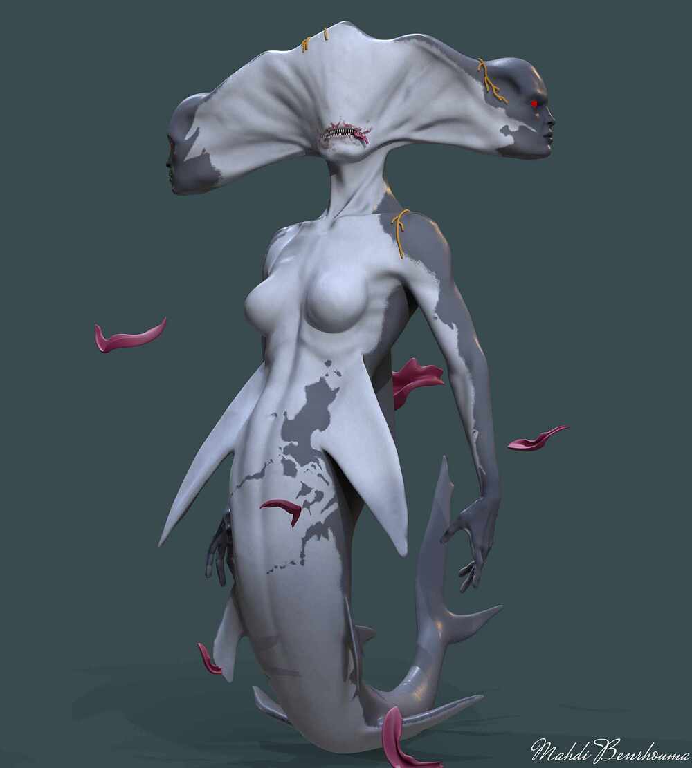 hammeshark_Viewport