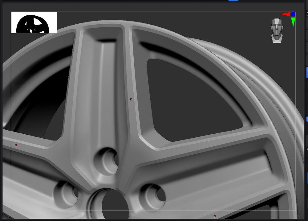 Refinement