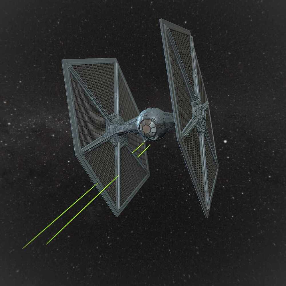 TIE_Fighter_Space