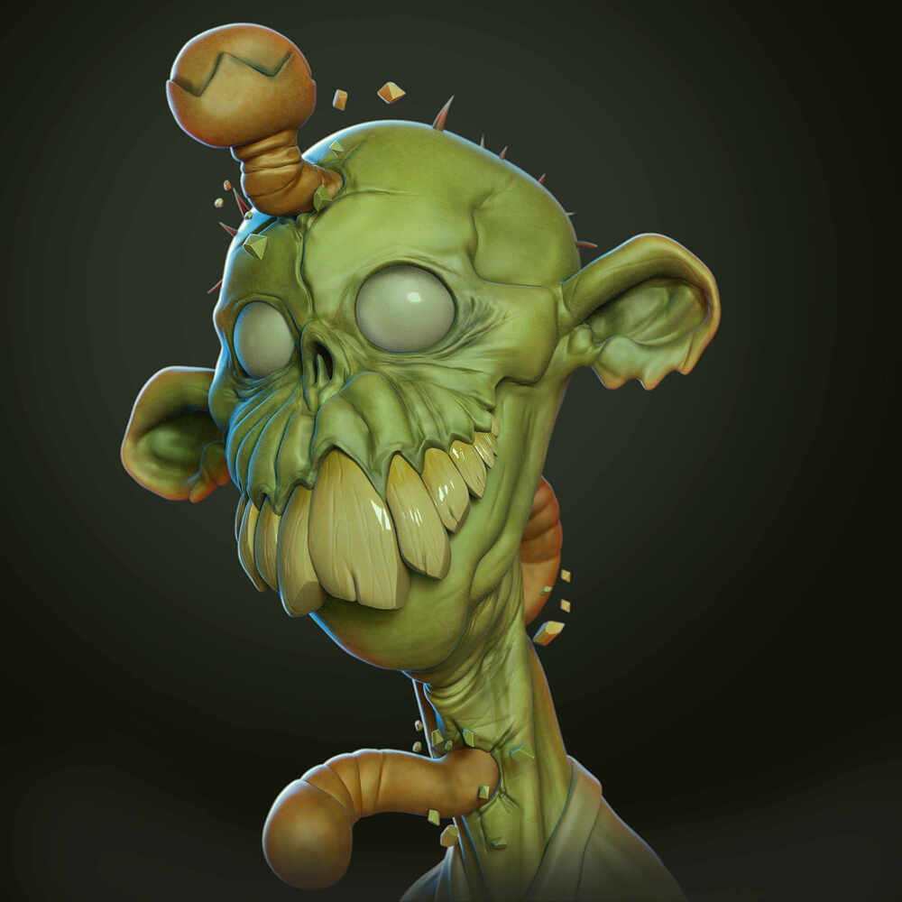 Zombie