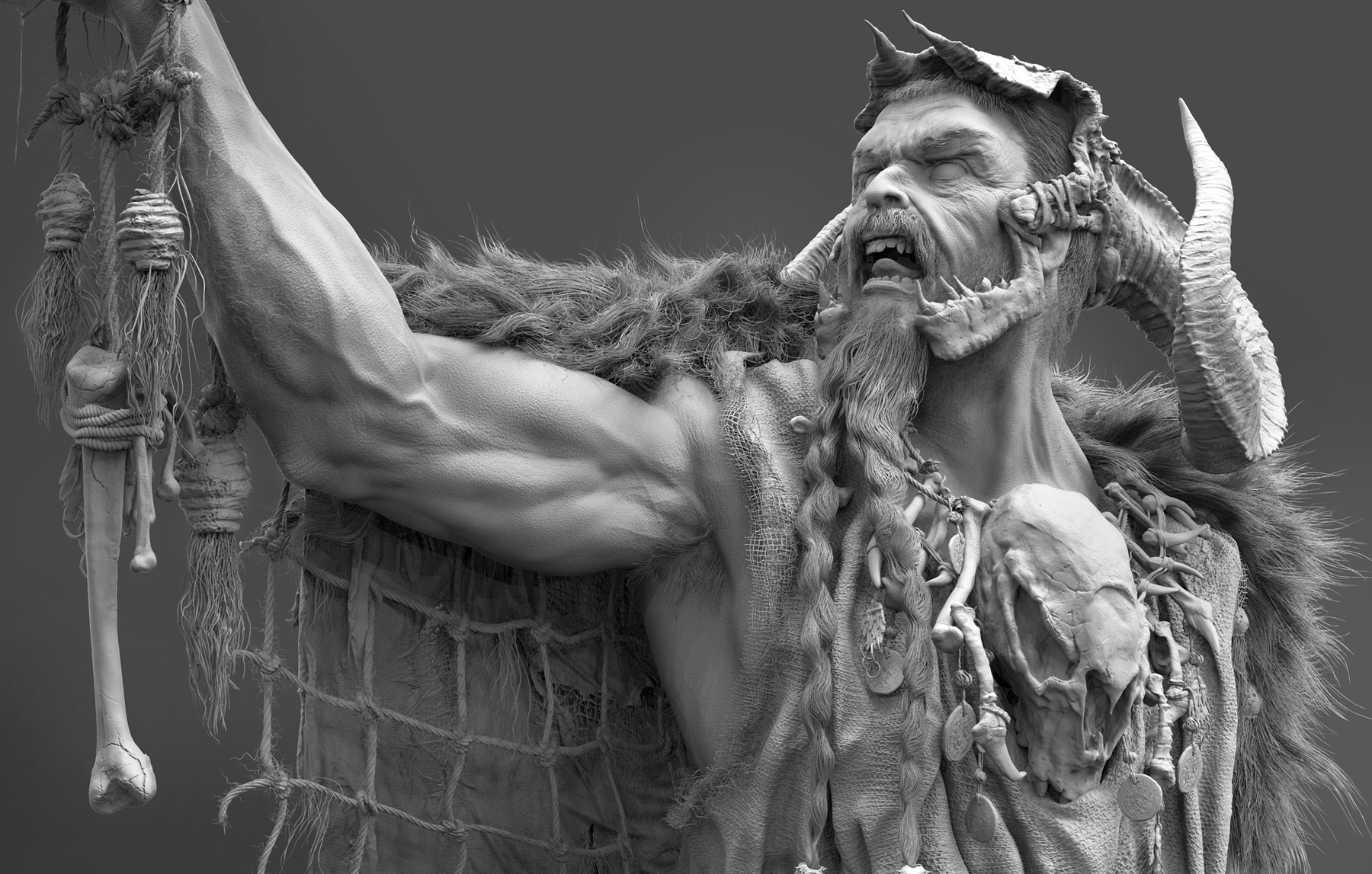 Setanta - ZBrushCentral