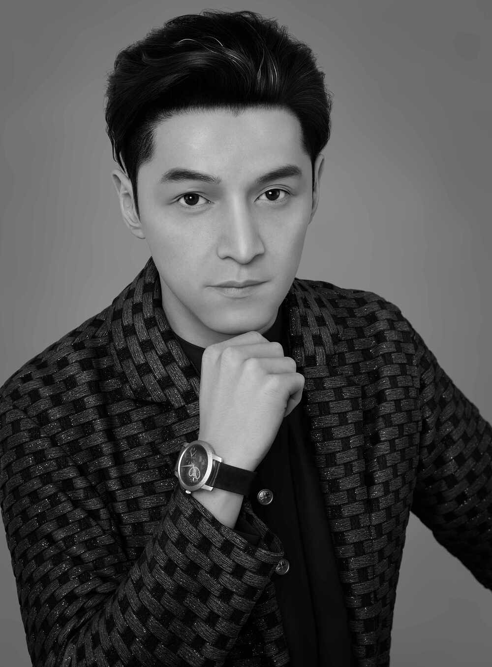 huGe_frame_black