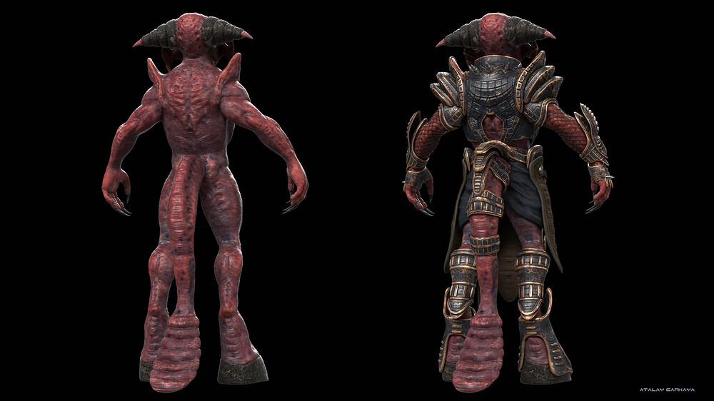 Hell Guardian 17