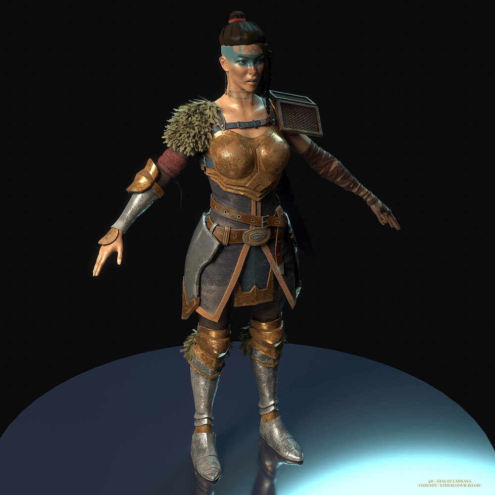 Protagonist 5