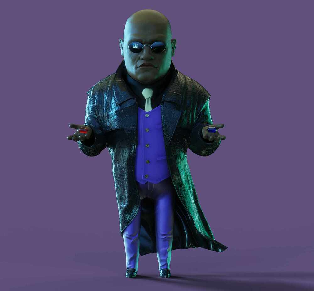MorpheusIsolated