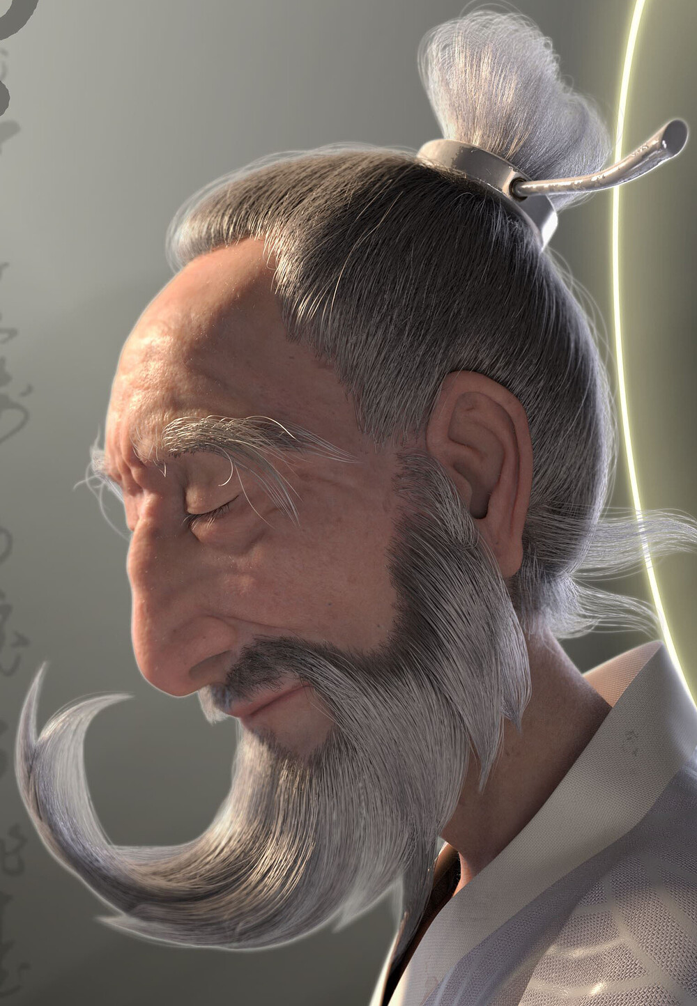 -1