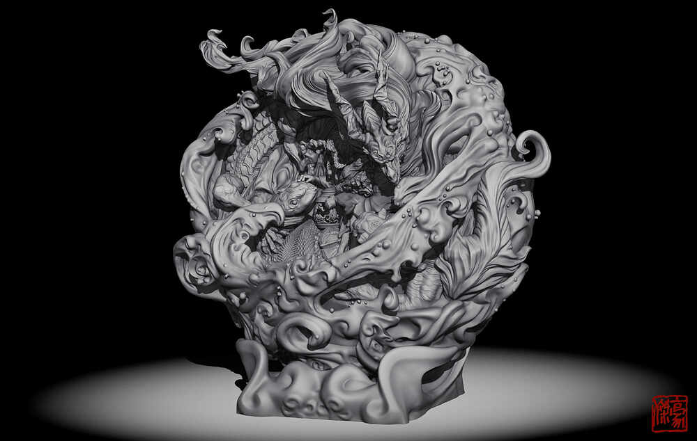 ZBrush Document31