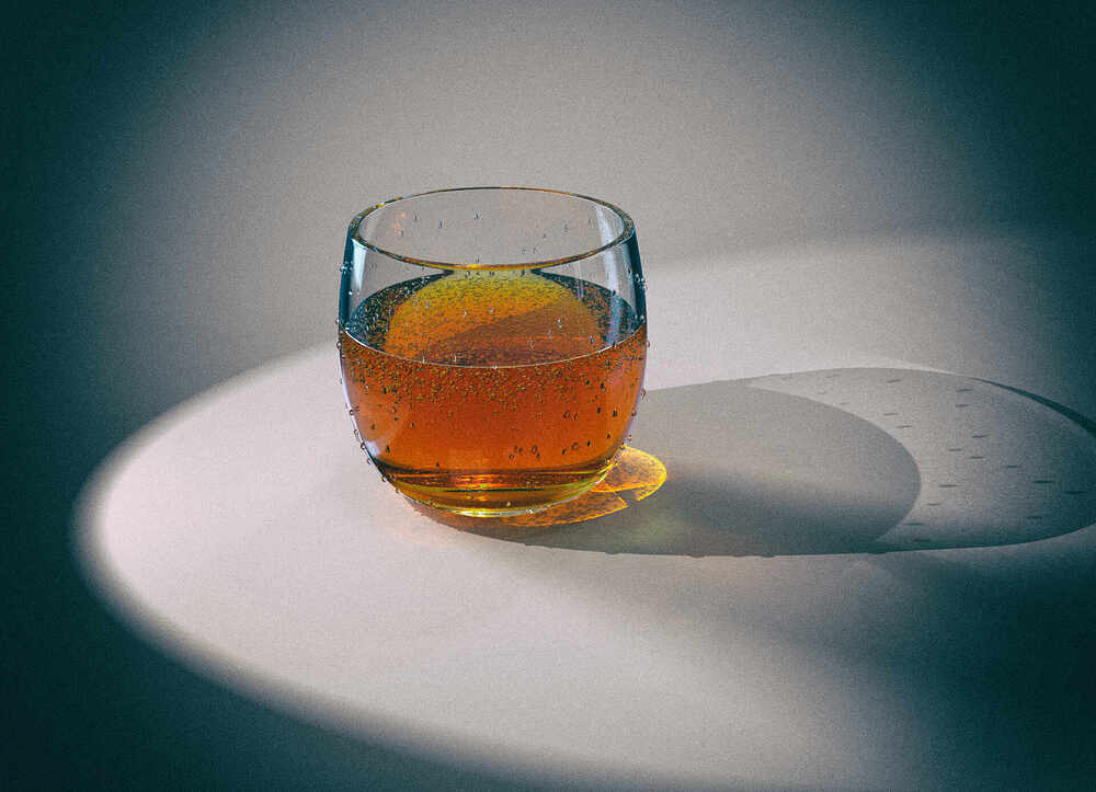 sweatyglass