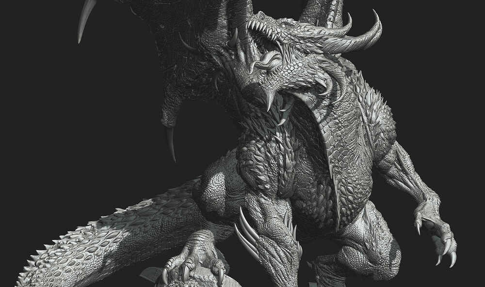 Warrior_Dragon_Gray_07