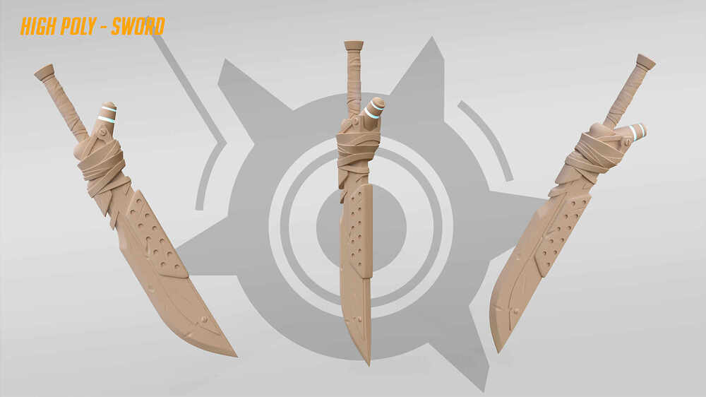 sword