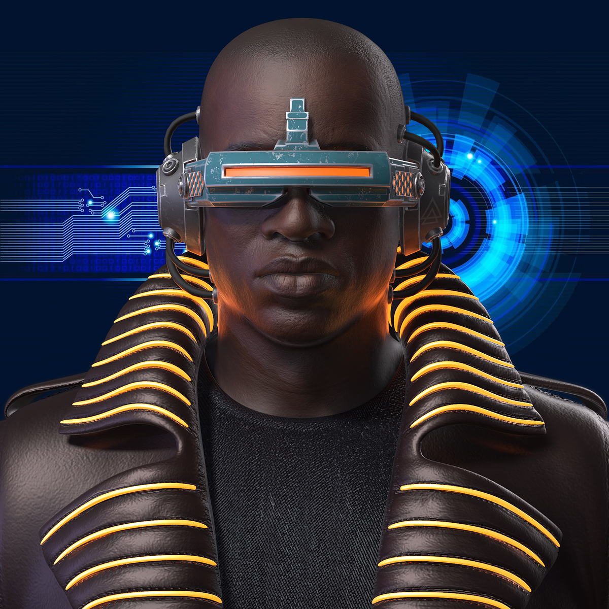 wesleyCyborg_viewA_kuntalSarkar