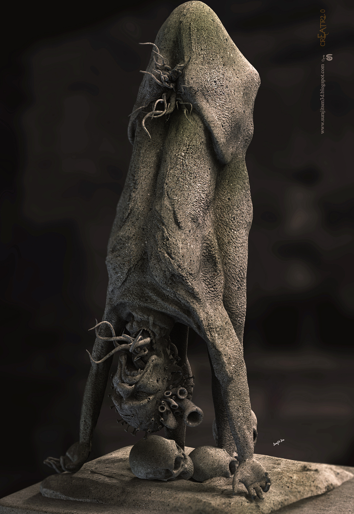 Creatr2.0_Digital_Sculpture_SurajitSen_Jul2020A