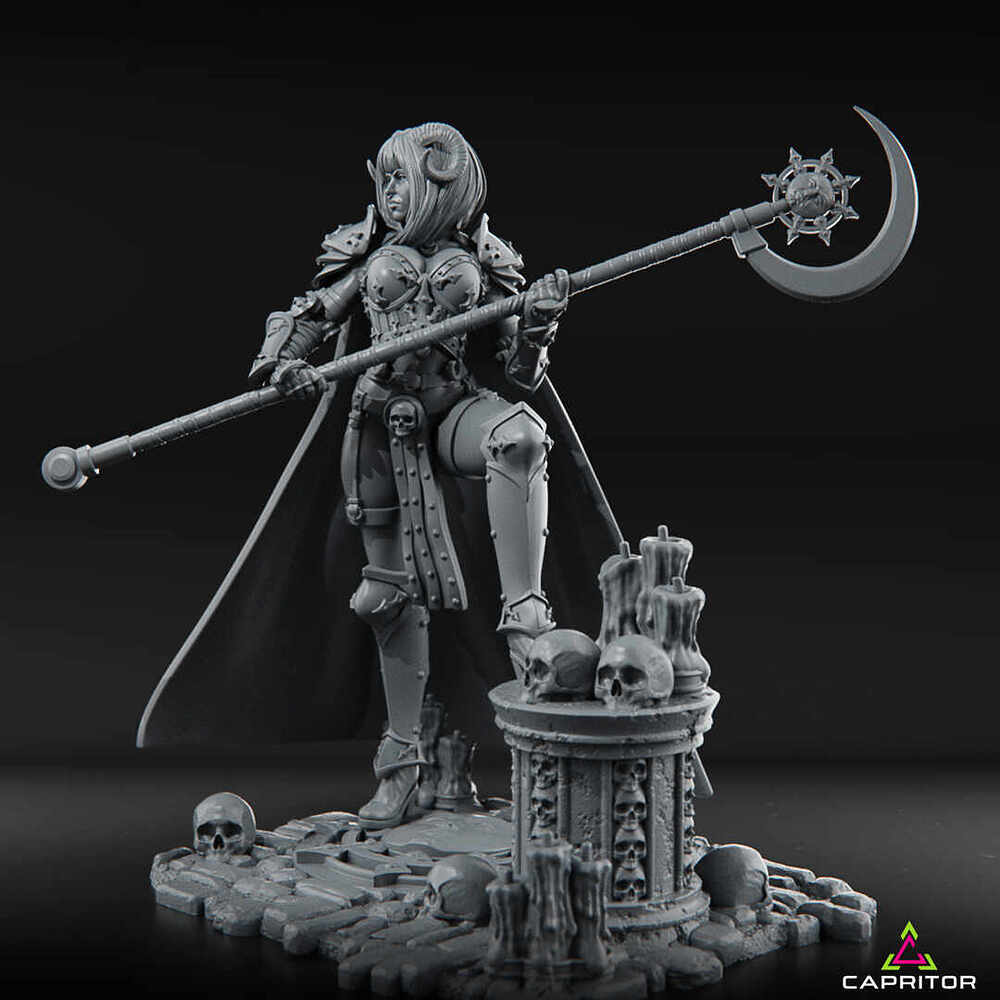 Demonika Resin B