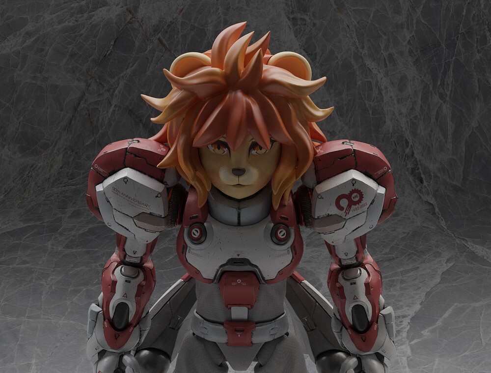 CY LION 宣传4