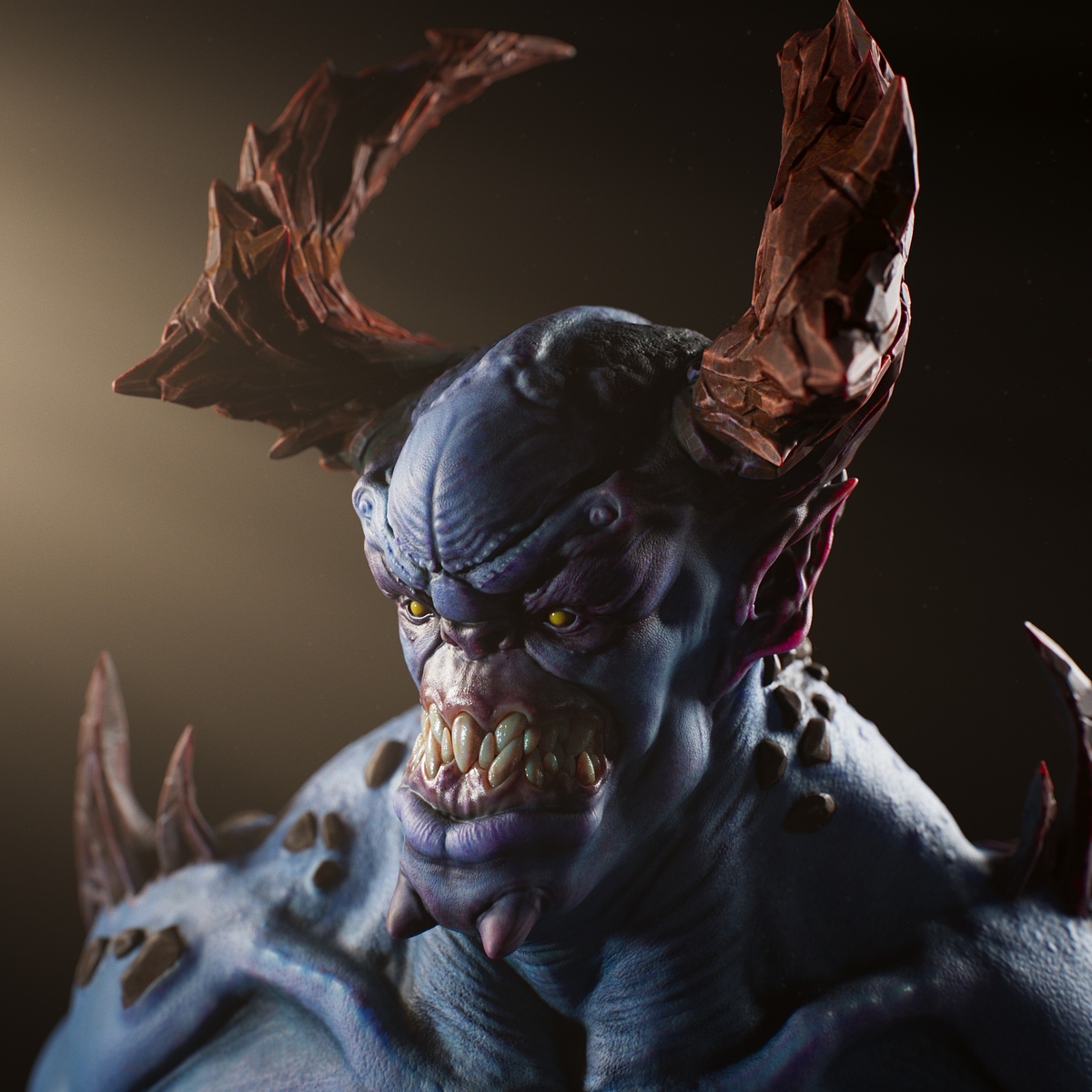 BlueMonster_viewF_kuntalsarkar
