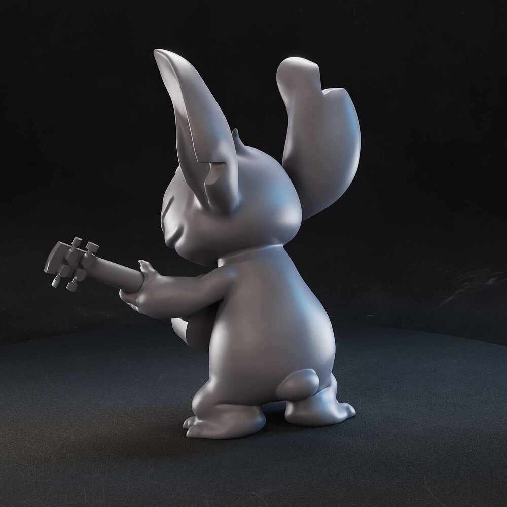 Lilo_and_Stitch_Ukulele_Statue_0010_RR