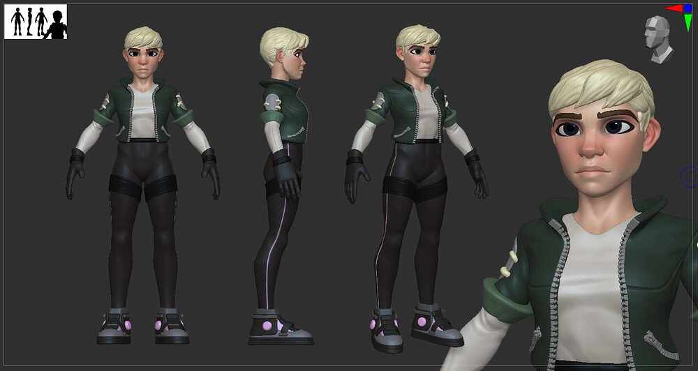 Zbrush