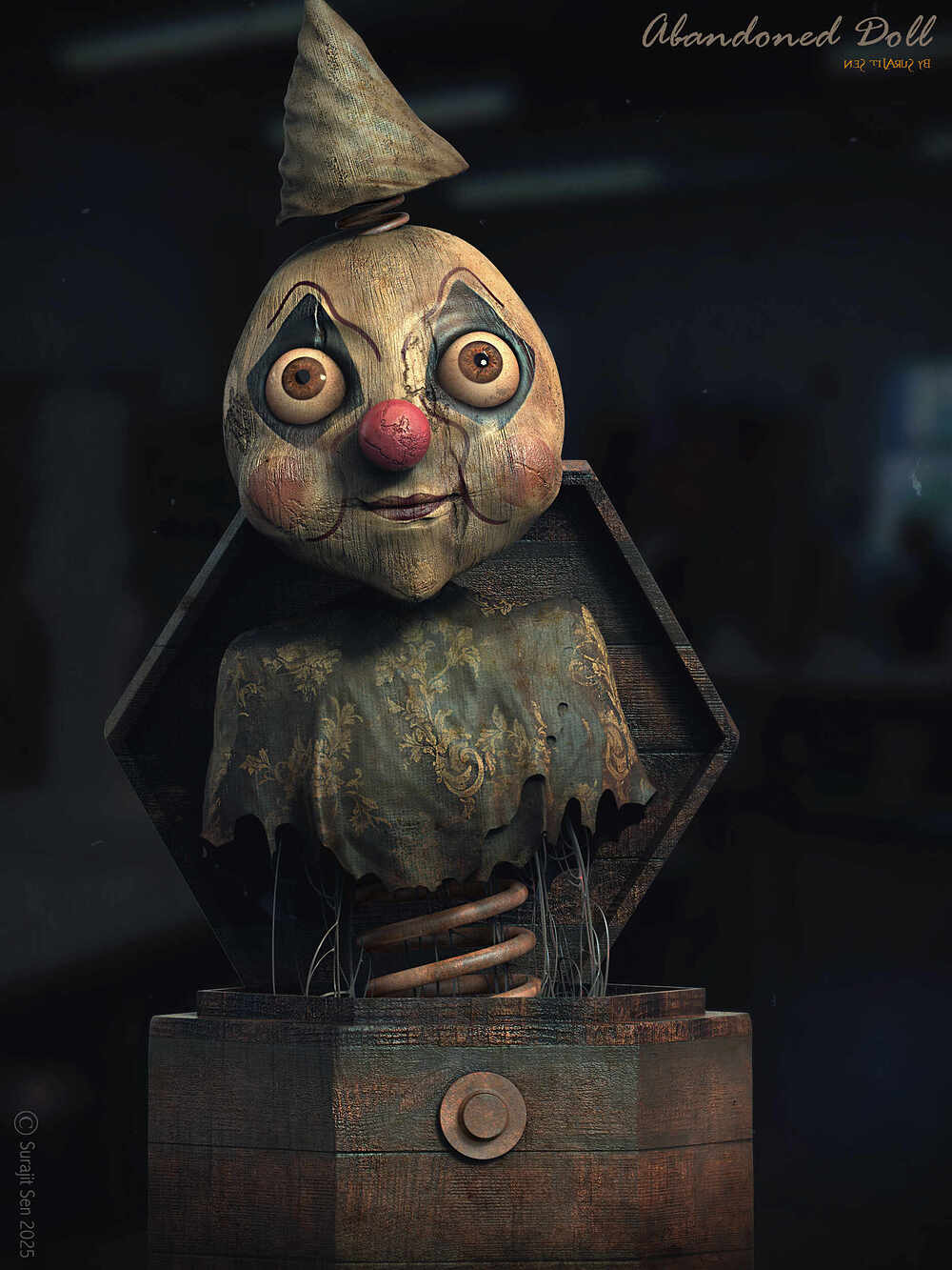 Doll_Digital_Sculpture_SurajitSen_Feb2025