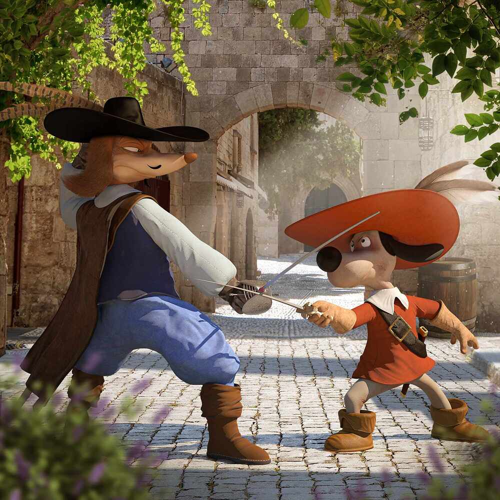 DARTAGNANT_LE COMBAT