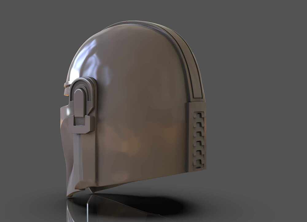 Din DJarin Armor Render File.310