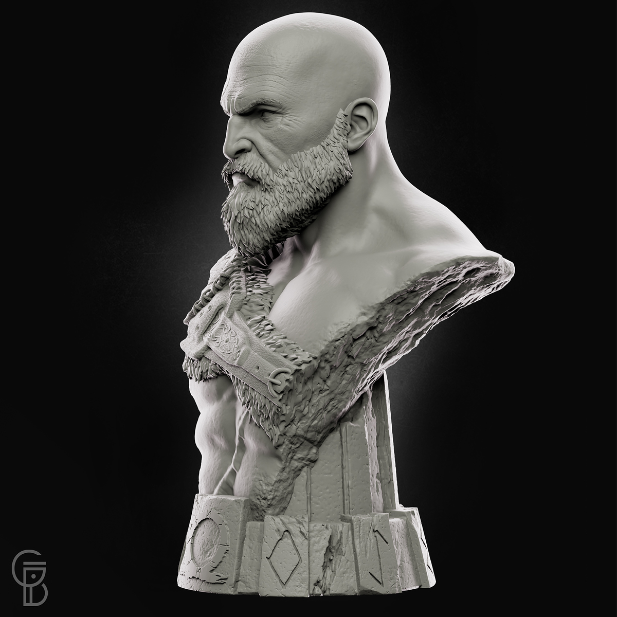 kratos alta grises 5