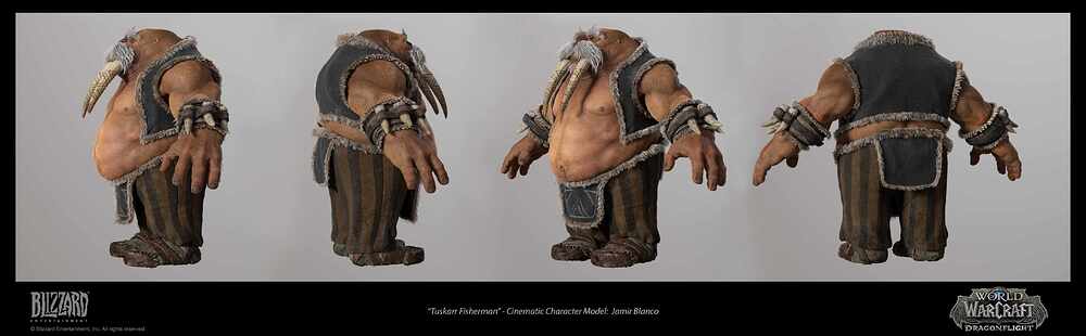 Tuskarr Turntable B