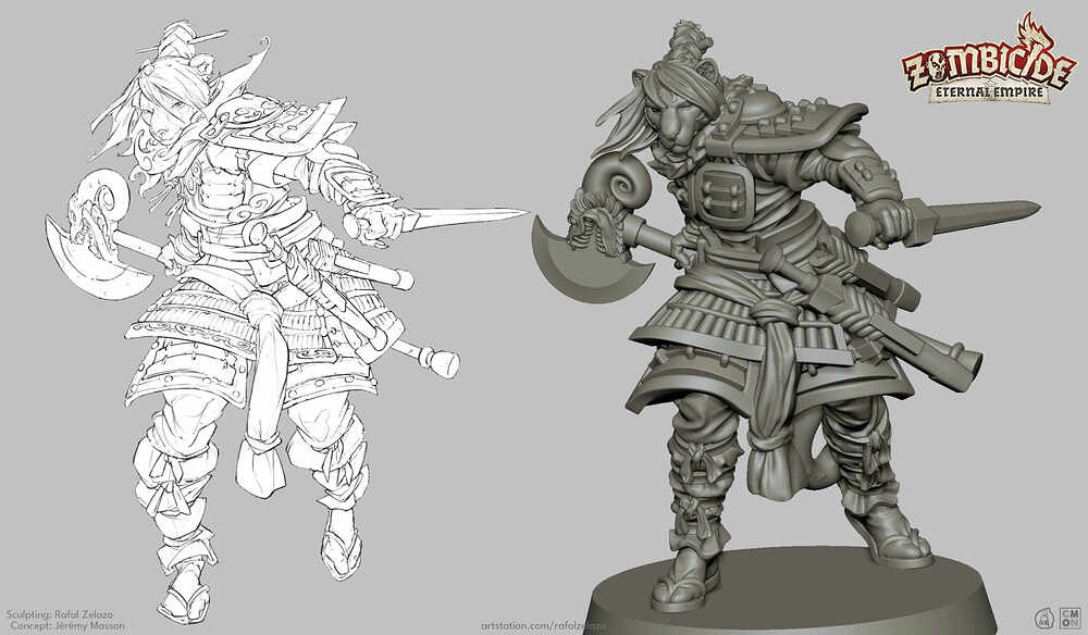 Eternal Empire-Yinying 2
